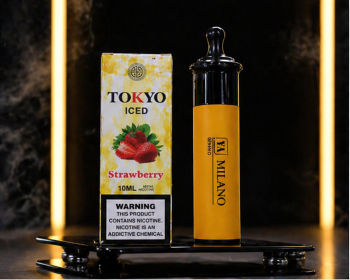 🌟 Sale Offer Milano Vape And 1 Free Flavor Hurry Up Buy Now !