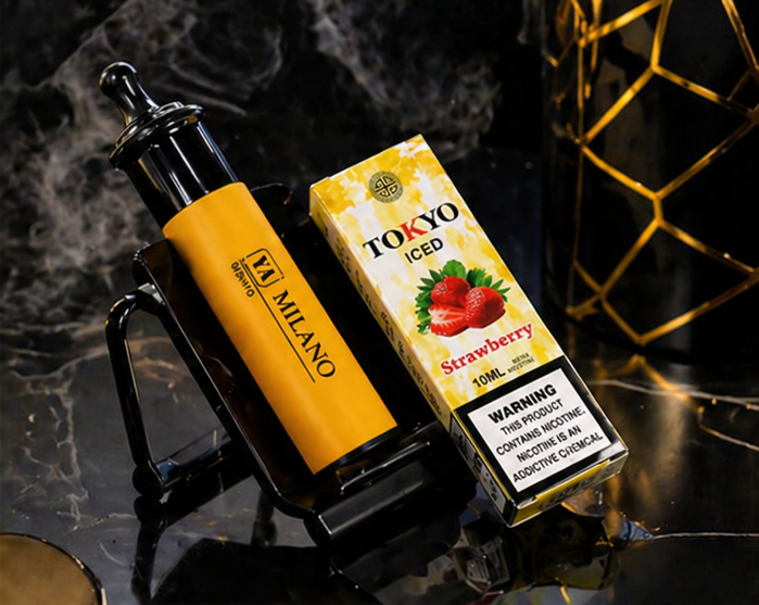 🌟 Sale Offer Milano Vape And 1 Free Flavor Hurry Up Buy Now !