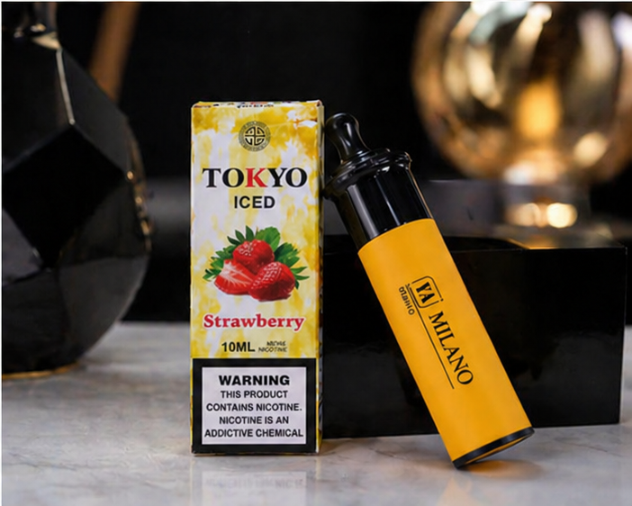 🌟 Sale Offer Milano Vape And 1 Free Flavor Hurry Up Buy Now !