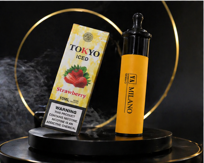 🌟 Sale Offer Milano Vape And 1 Free Flavor Hurry Up Buy Now !