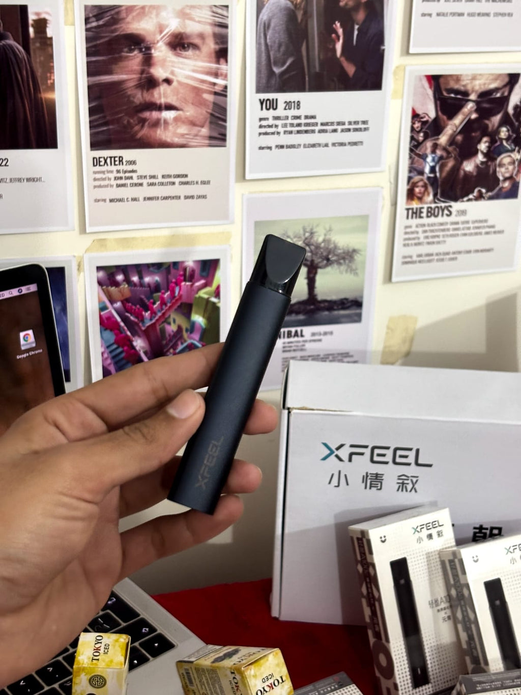 🌟X Feel Vape Best Eid Deal Offer